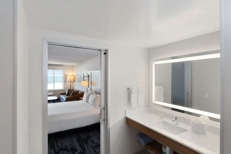 Fairfield Inn And Suites San Francisco Pacifica