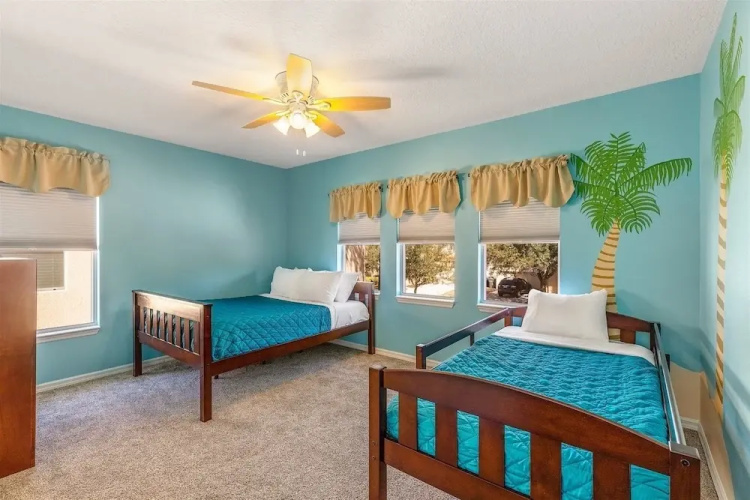 Ws477cb 4 Bedroom Home