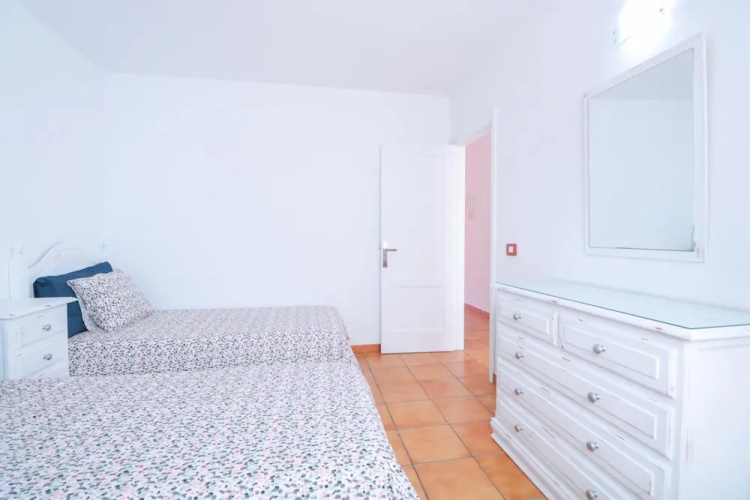 Mogan Apartment Near the Beach