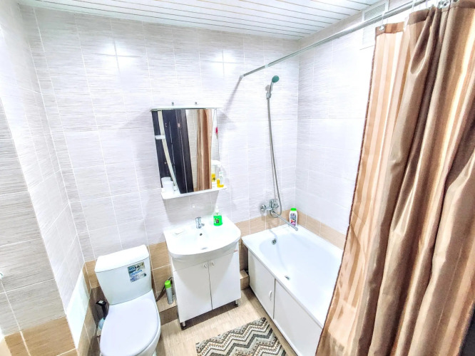 Фотография номера квартиры Квартира DailyRent-NN Апартаменты на Краснозвёздной рядом с Океанисом