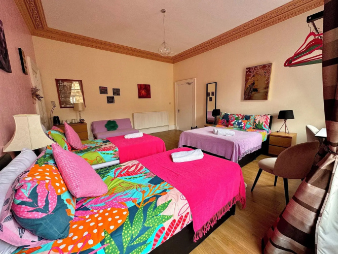 @part Bernard Rooms