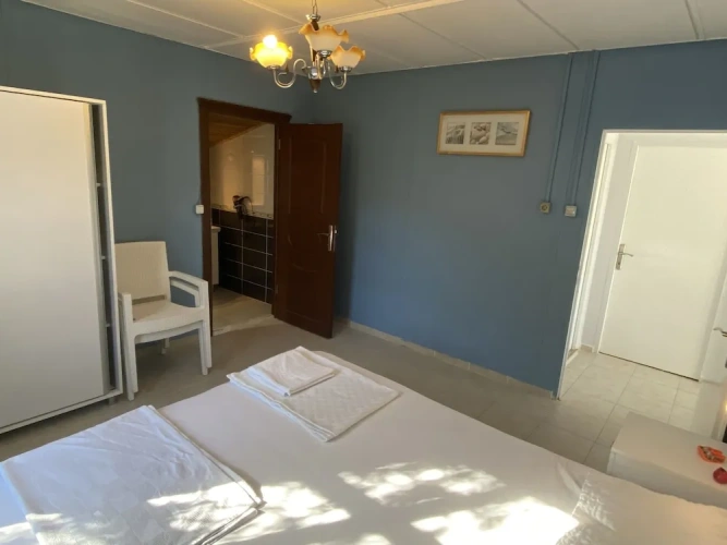 2 Bedrooms Apartment with balcony