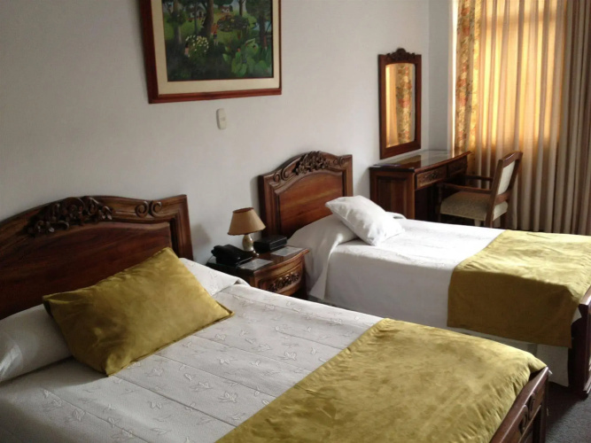Gran Hotel Pereira