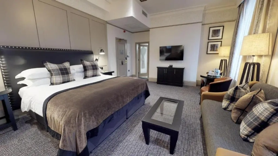 Super Deluxe Double room