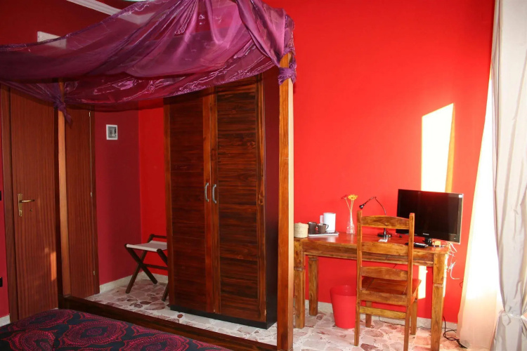 Etna guesthouse