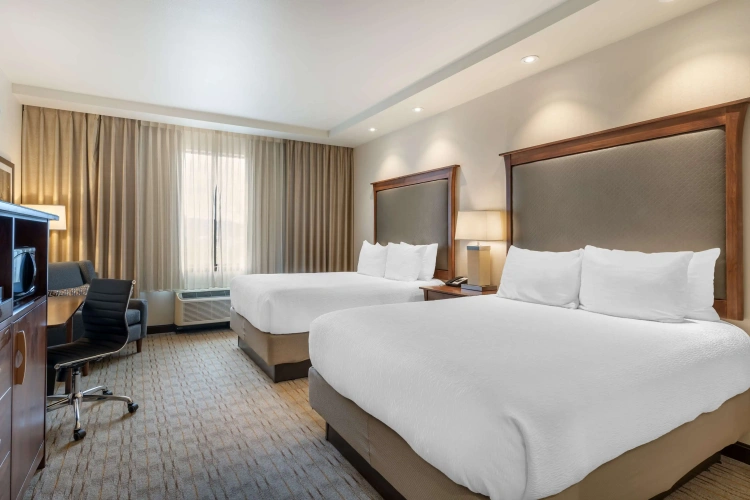 Quadruple Suite