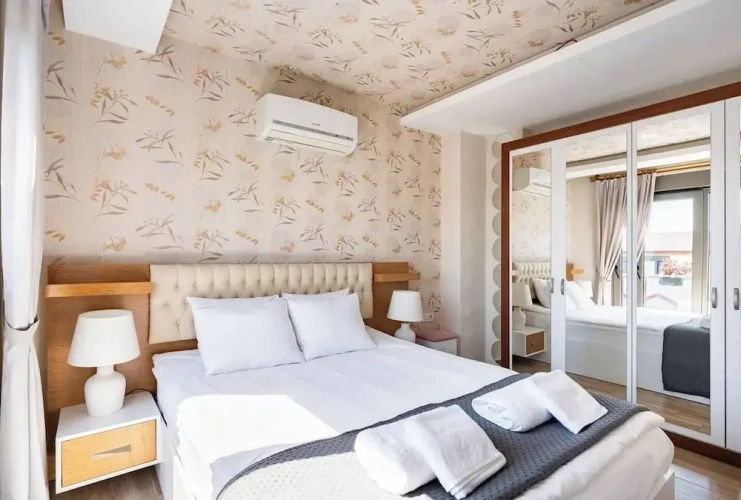 1 Bedroom Deluxe Duplex room