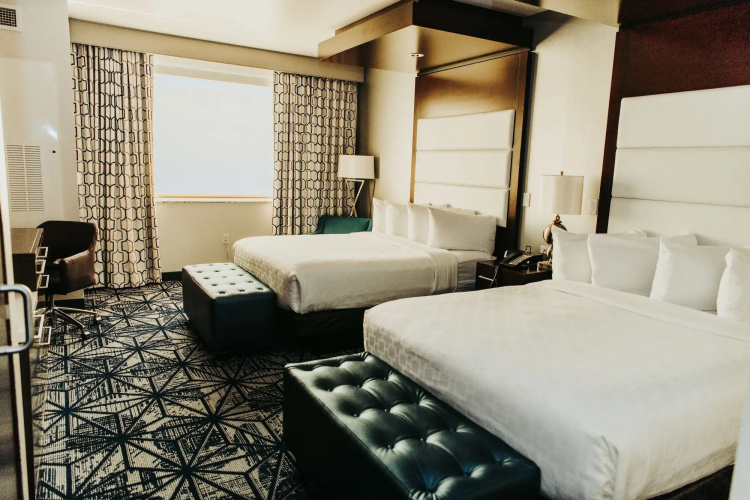 12 Tribes Omak Casino Hotel