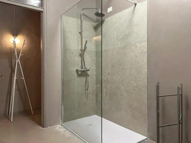 Santa Giustina apartment