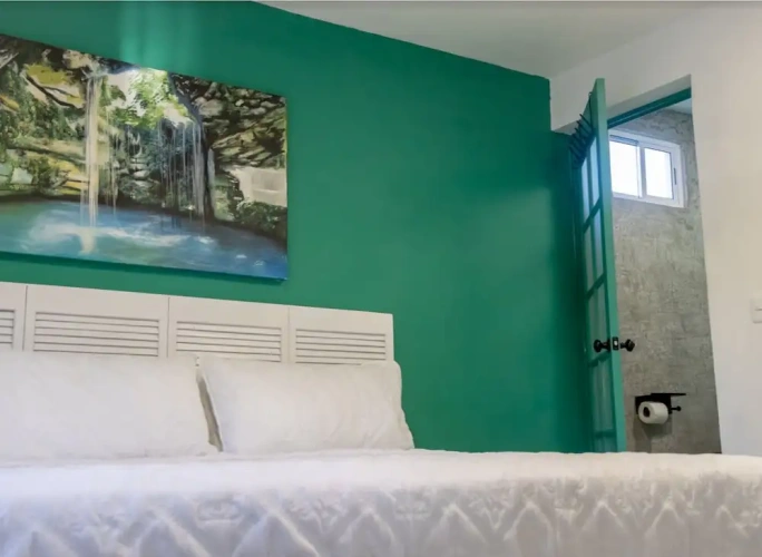 1 Bedroom Comfort room
