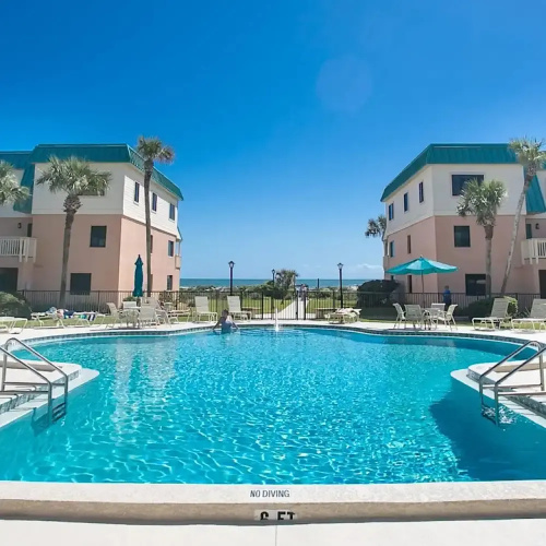 Sea Haven Beachfront Bliss St Augustine