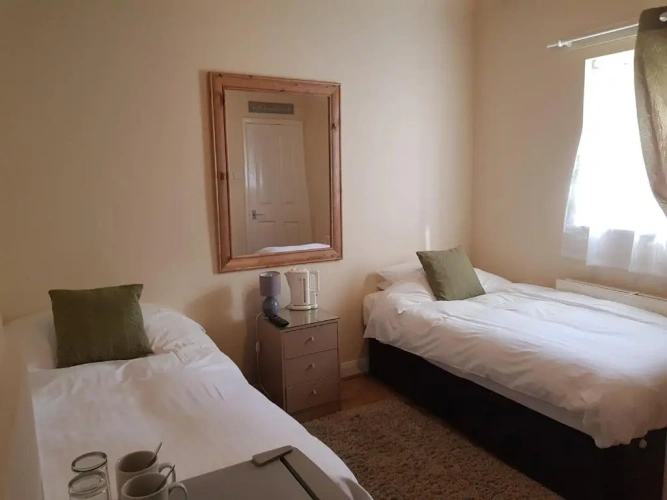 Standard Twin room