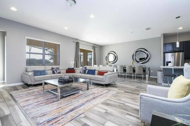 Solterra 12bd 11 5bat Sleeps24 Disney Pool Spa