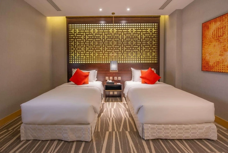 Standard Single room