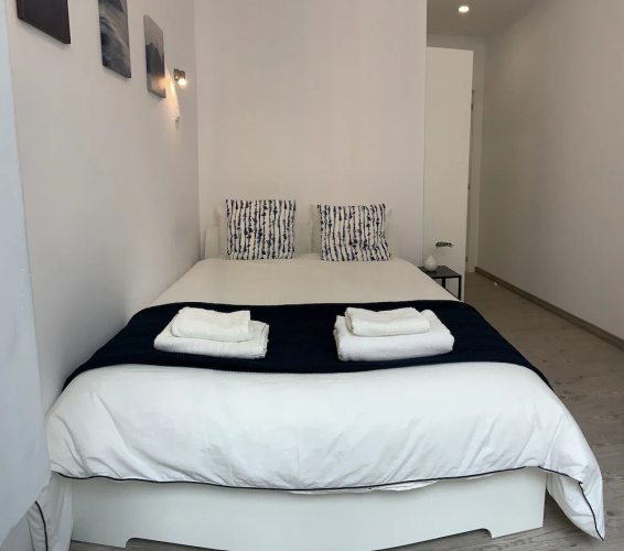 Walk'In Sodré Guest House