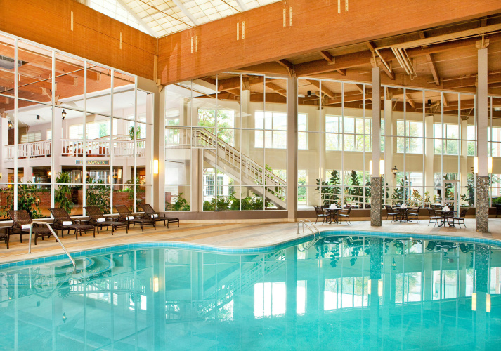 DoubleTree by Hilton Burlington Vermont photo 19
