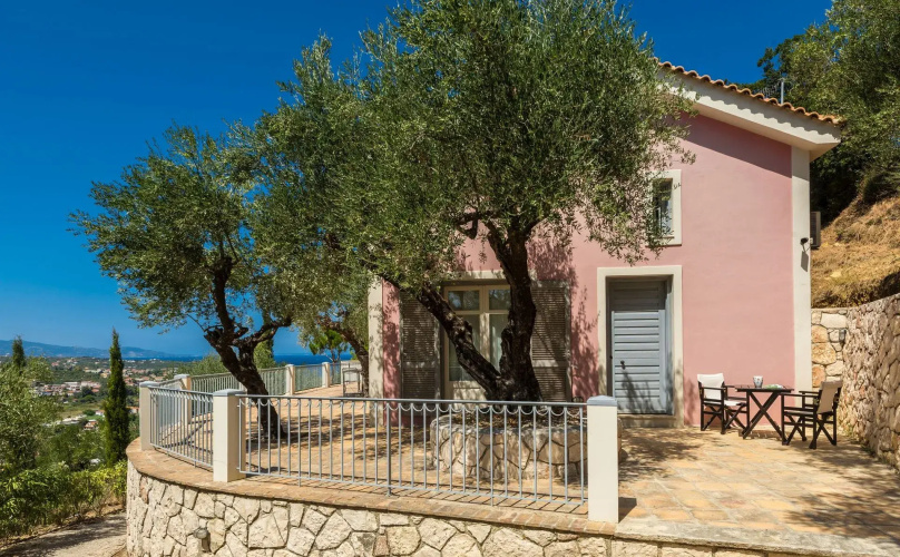 Villa Oliva Zakynthos