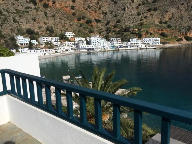 Standard Double room with sea view