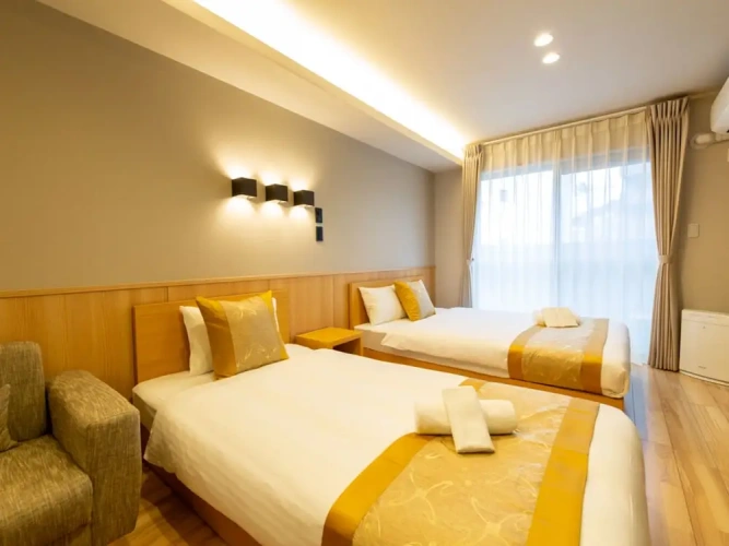 Standard room