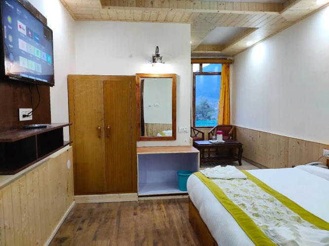 Premium Double room