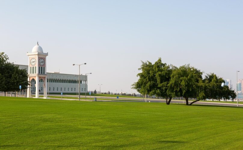 Hilton DohaOver view