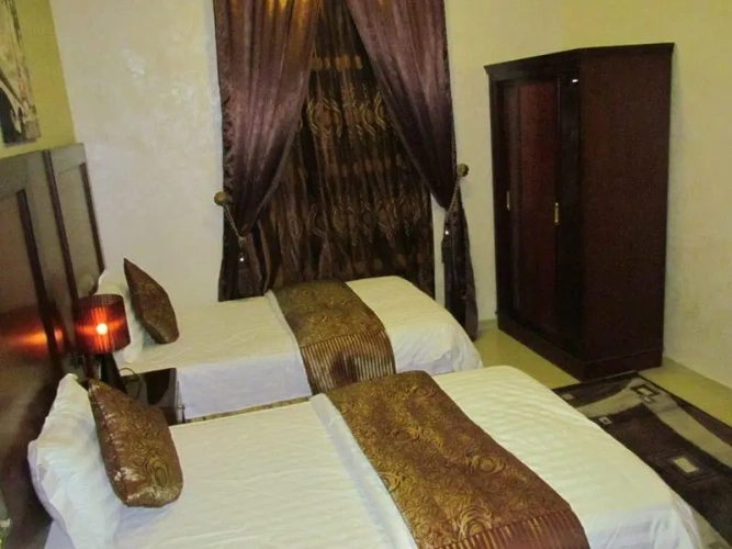 1 Bedroom Suite