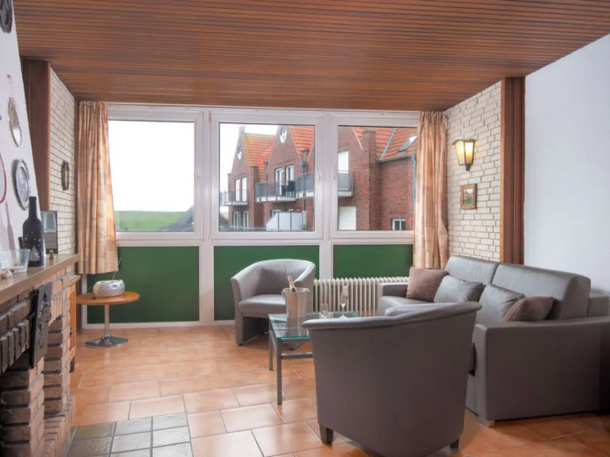 Apartment Seeperle Norddeich