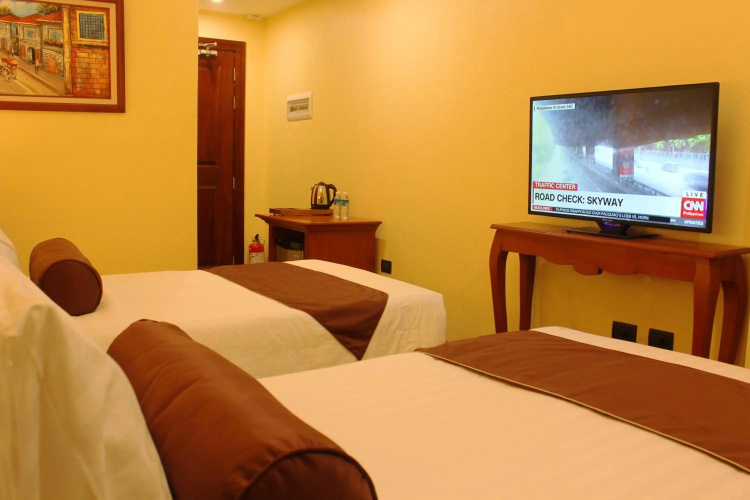 Sunlight Guest Hotel Coron