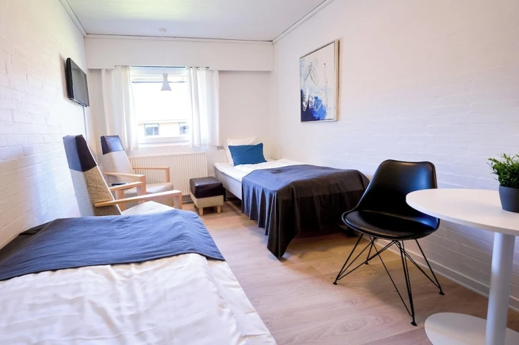 Classic Twin room