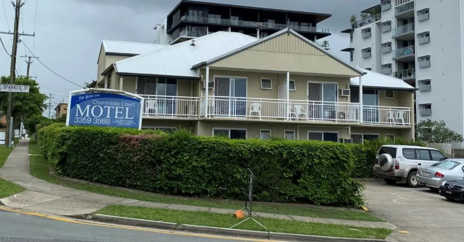 Chermside Court Motel