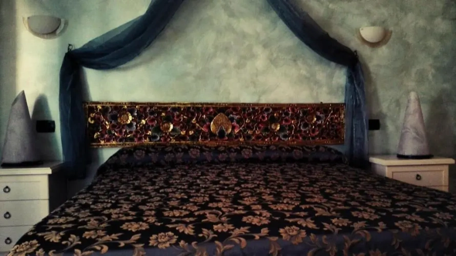 Suite with balcony