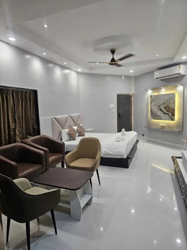 Jowar Hoter & Resort