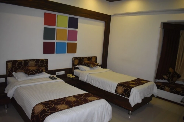 Standard room