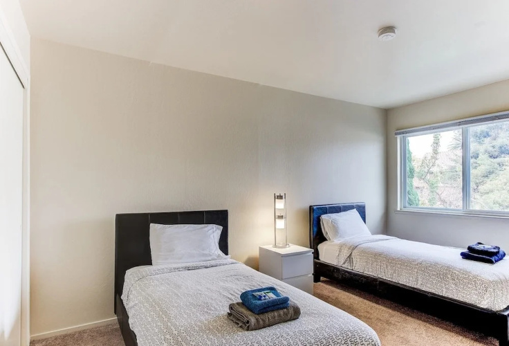 Cosy Berkeley Apartments Close to UC Berkeley 208d