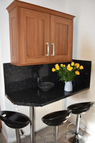 Flat in Oban Town Centre