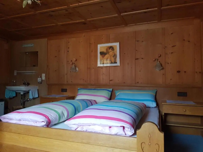 Pension Valluela