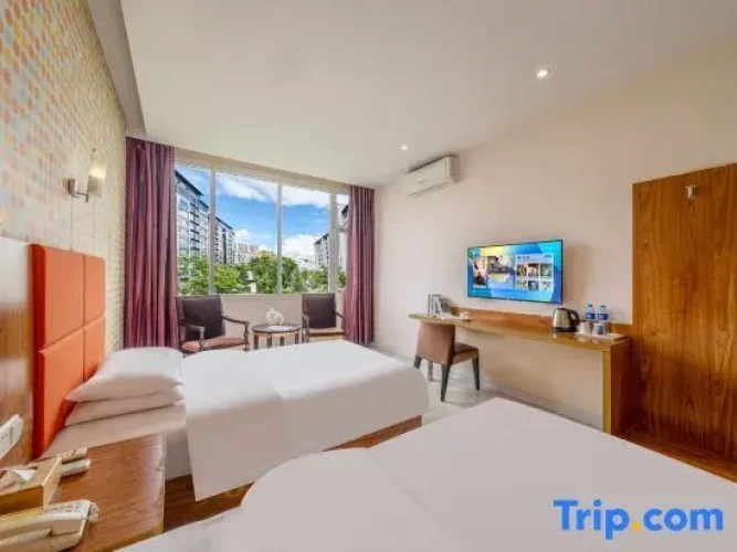 Premium Twin room