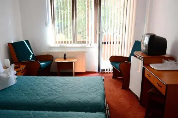 Hotel Bradul