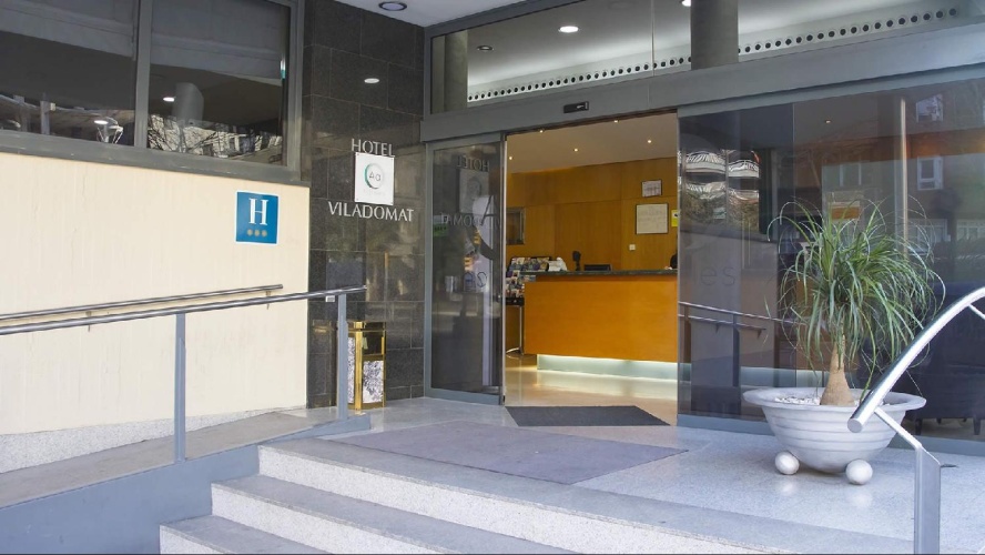 Hotel Viladomat photo 26