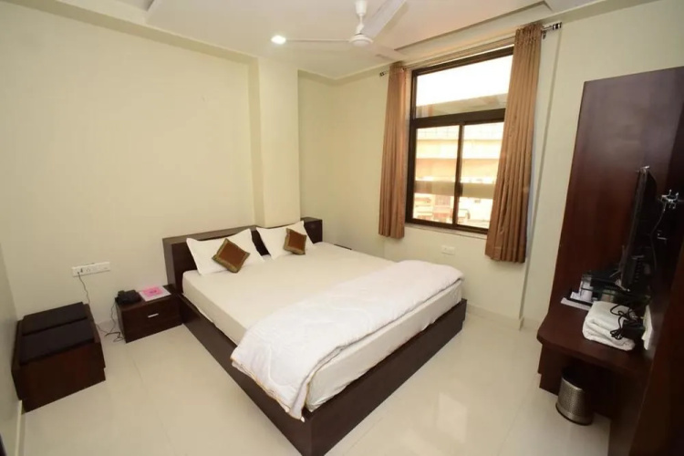 Hotel Anandam