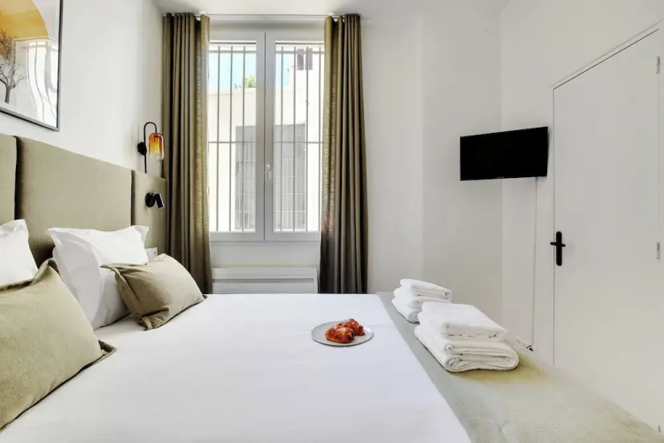 Comfortable Studio - 2P - Clignancourt/sacre-coeur
