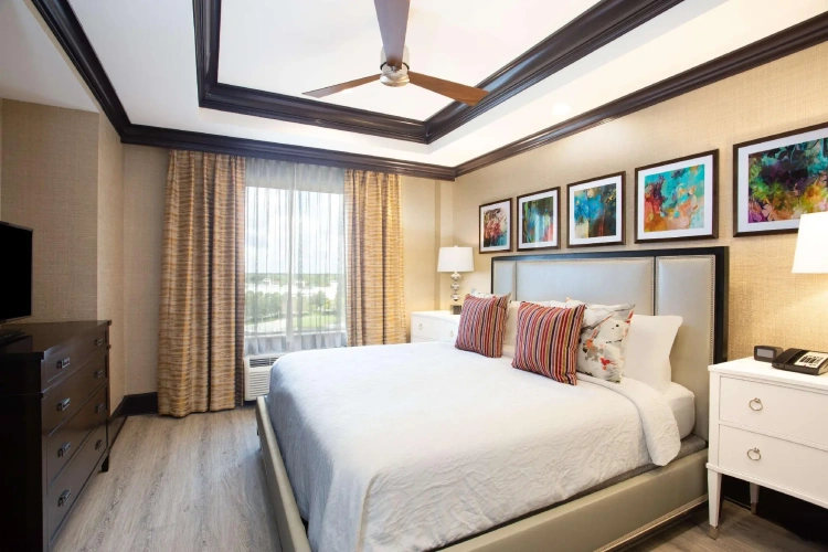 Deluxe Double Suite