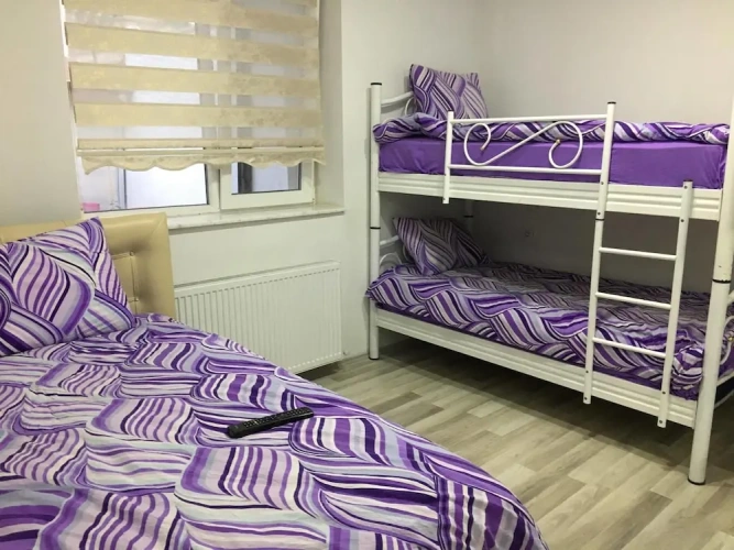 2 Bedrooms Family Apartment with balcony