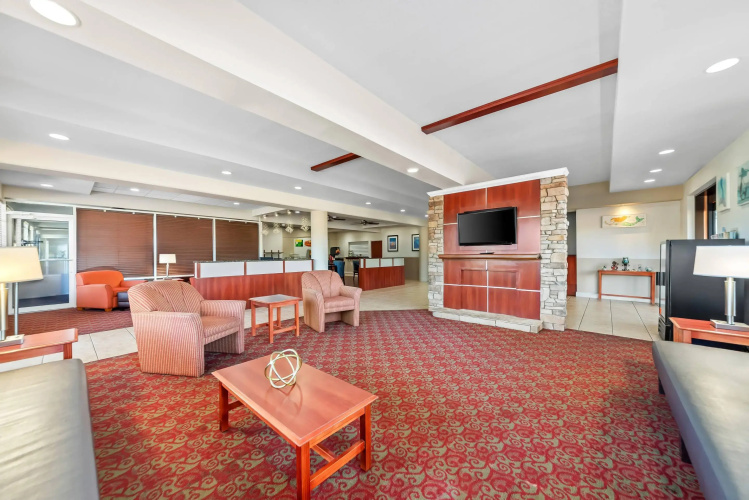 Quality Inn Weeki Wachee - Spring Hill