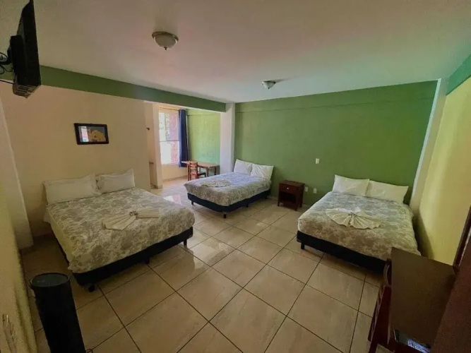 Hotel Casa Rus