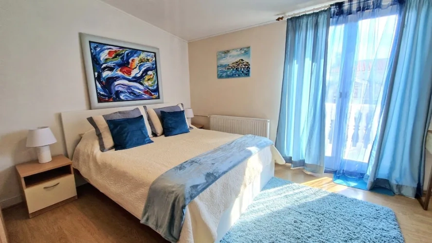 Comfort Double room with balcony
