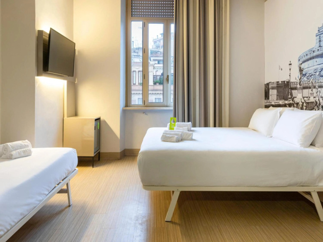Bandb Hotel Roma Trastevere photo 13