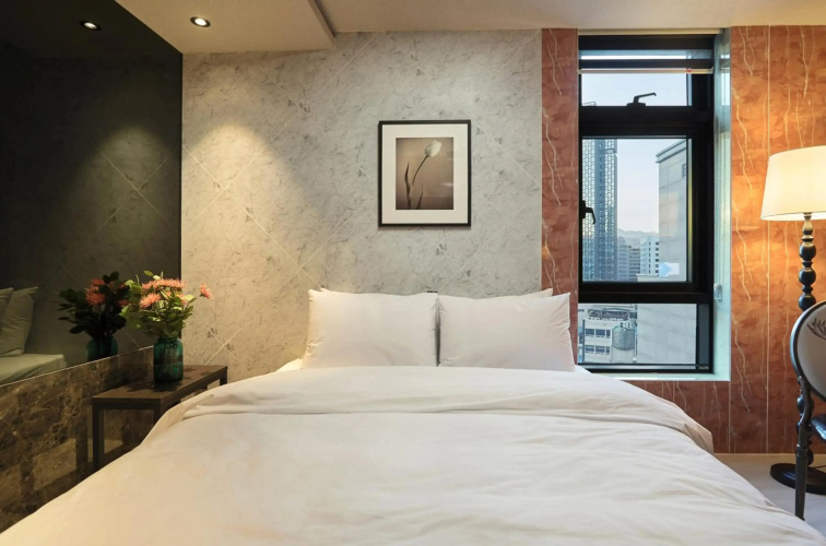 MG Hotel Jonggak
