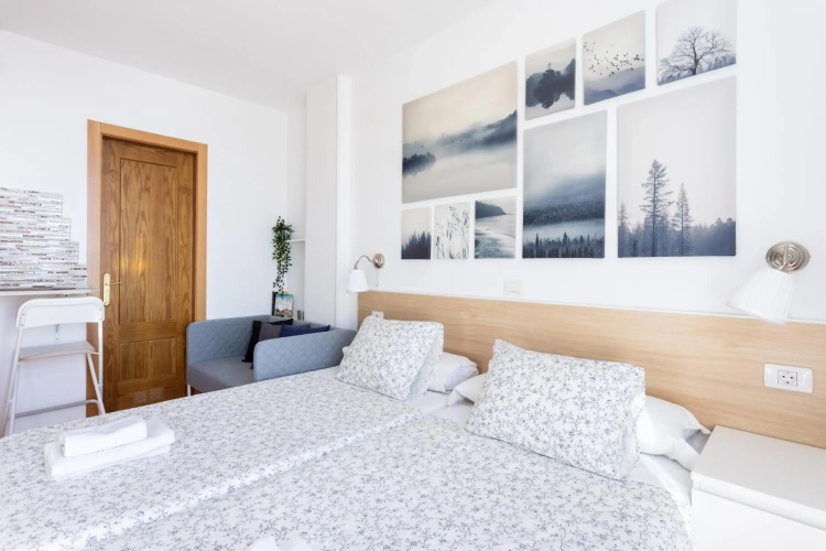 Apartamentos Ohana - Edificio Tonillo