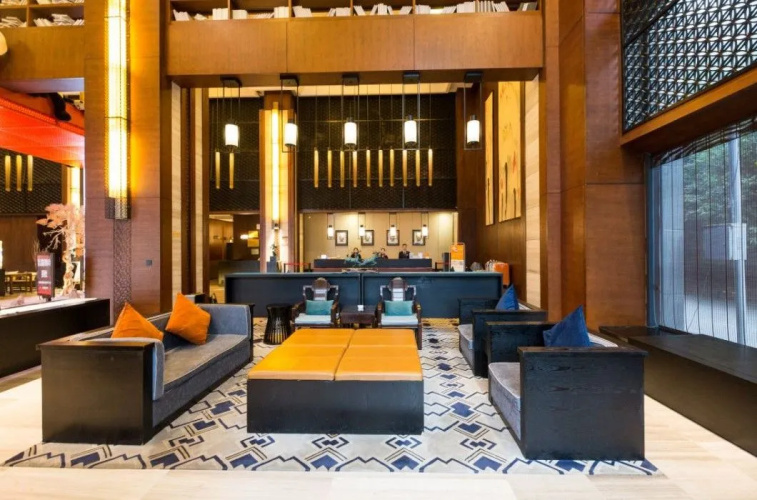 Jinshanhui Boutique Hotel